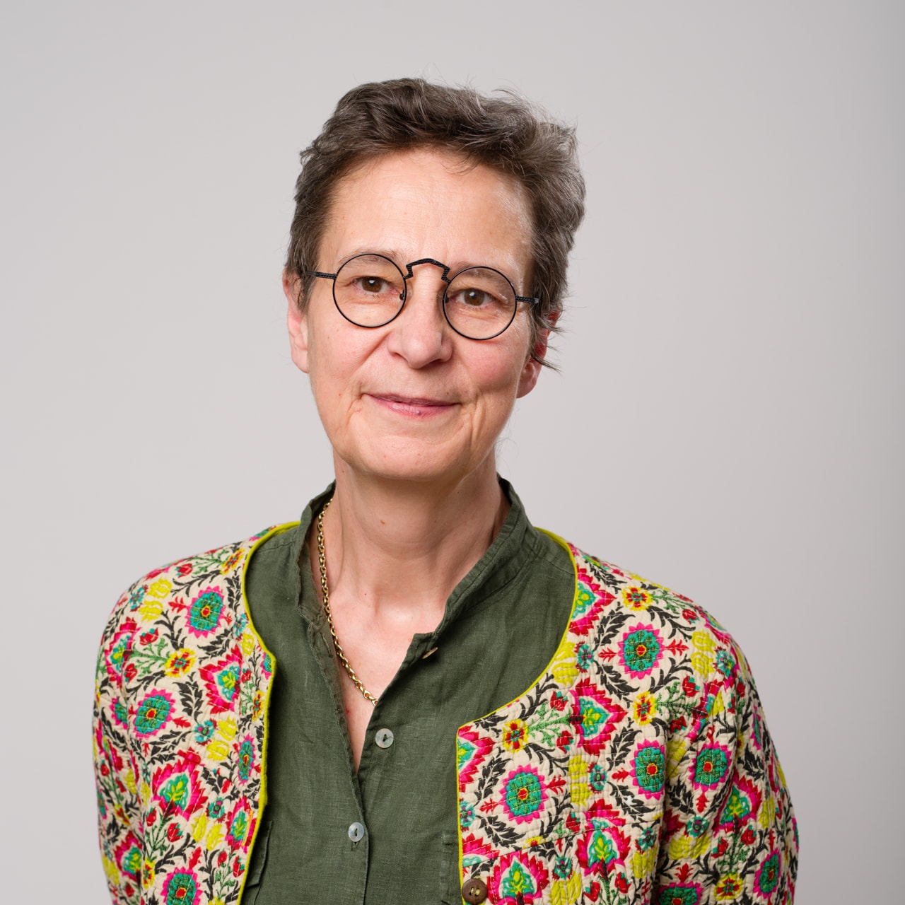 Sylvie Muguerza Bengoechea