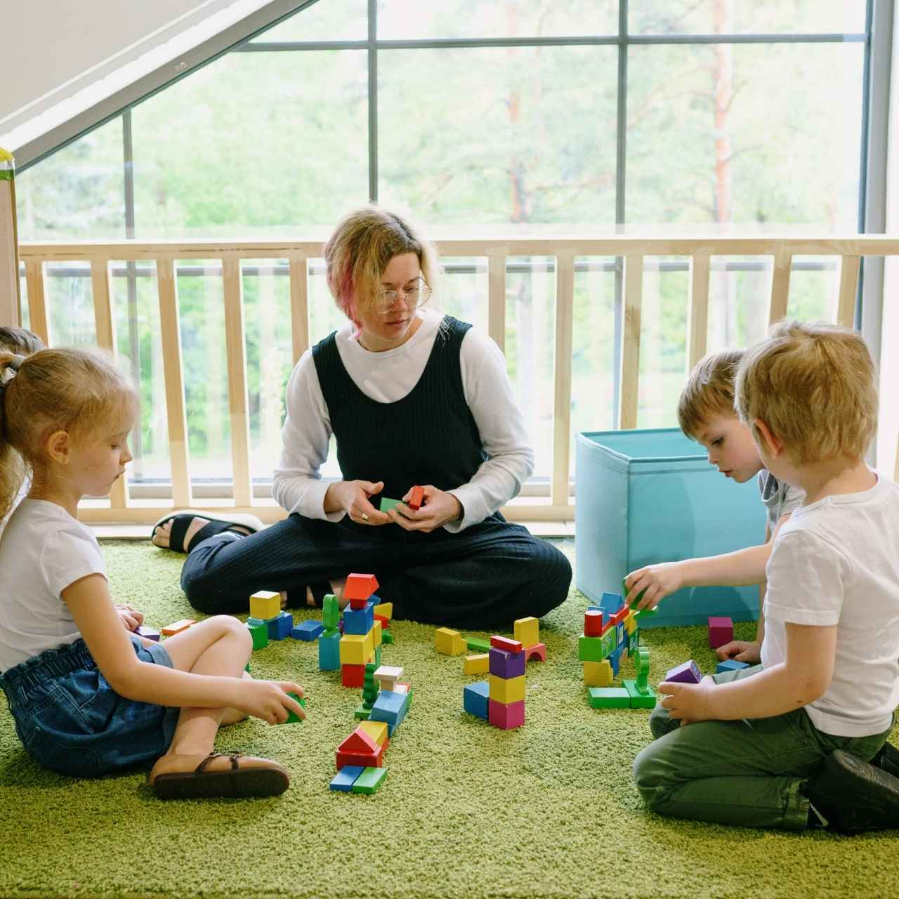Conférence - Quel rôle jouent les perspectives des enfants dans l'enseignement, l'apprentissage et le jeu?
