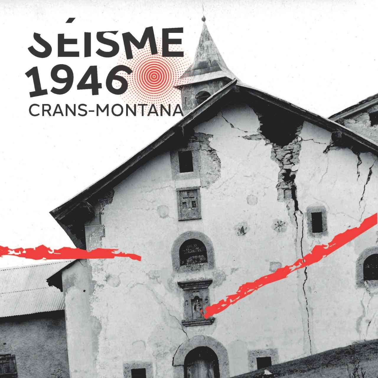 Exposition - Séisme 1946: Tremblements de peur