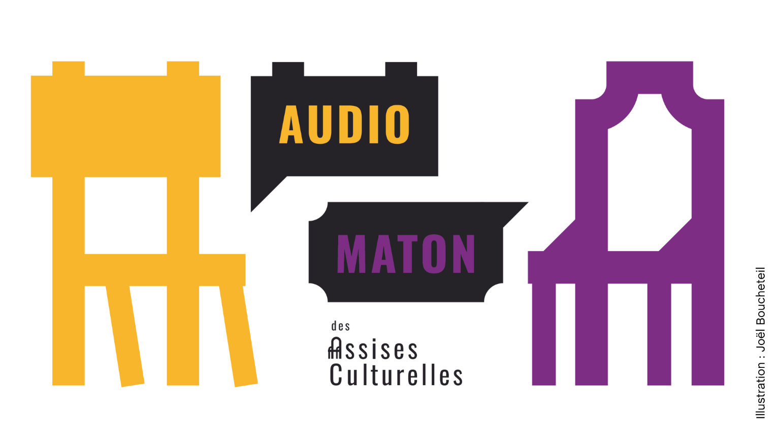 Photographie de l’installation immersive L’audiomaton lors de son inauguration à la HEP Vaud (Espace La Parenthèse). Entrée libre. Dispositif de médiation culturelle recueillant des témoignages sur les pratiques culturelles.